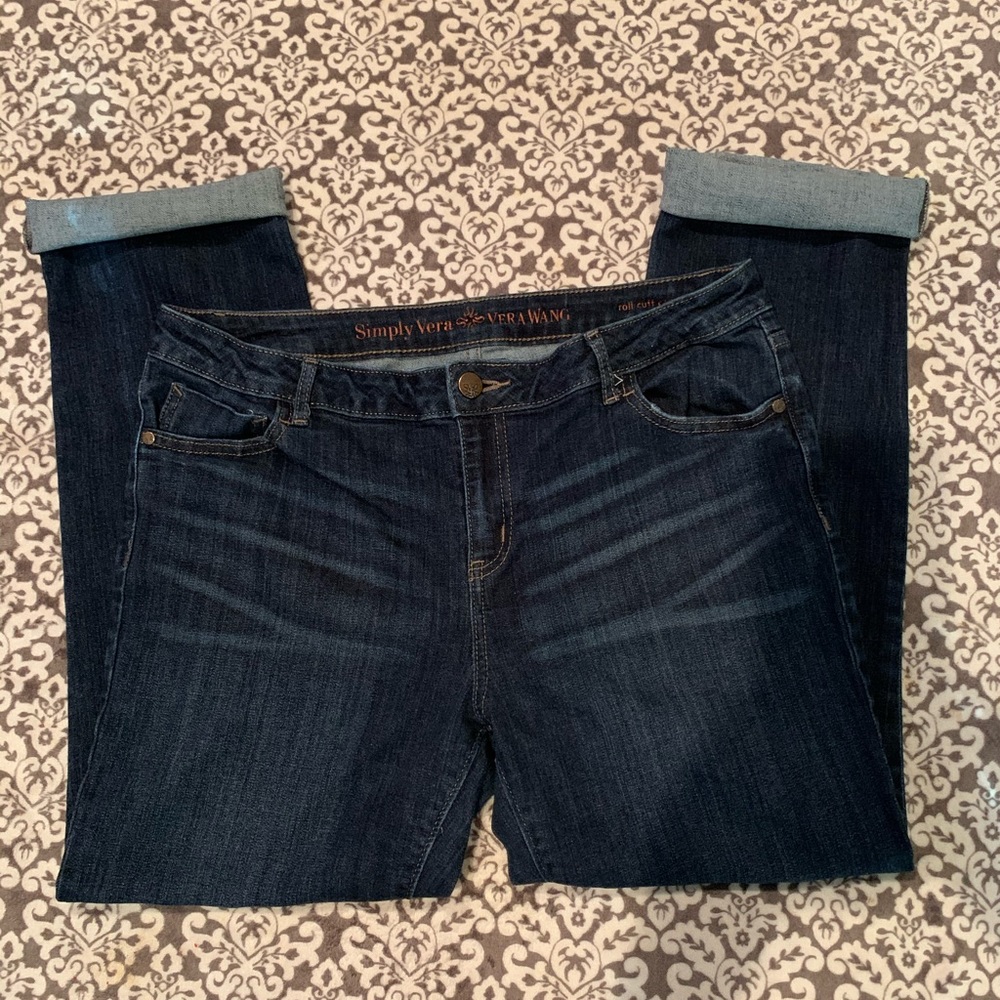 Vera wang capris